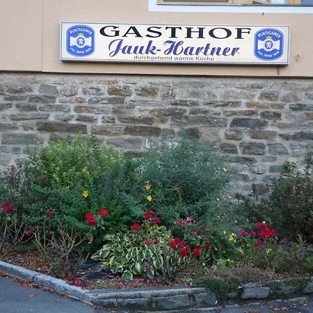 Gasthof Jauk-Hartner Sankt Johann im Saggautal 外观 照片