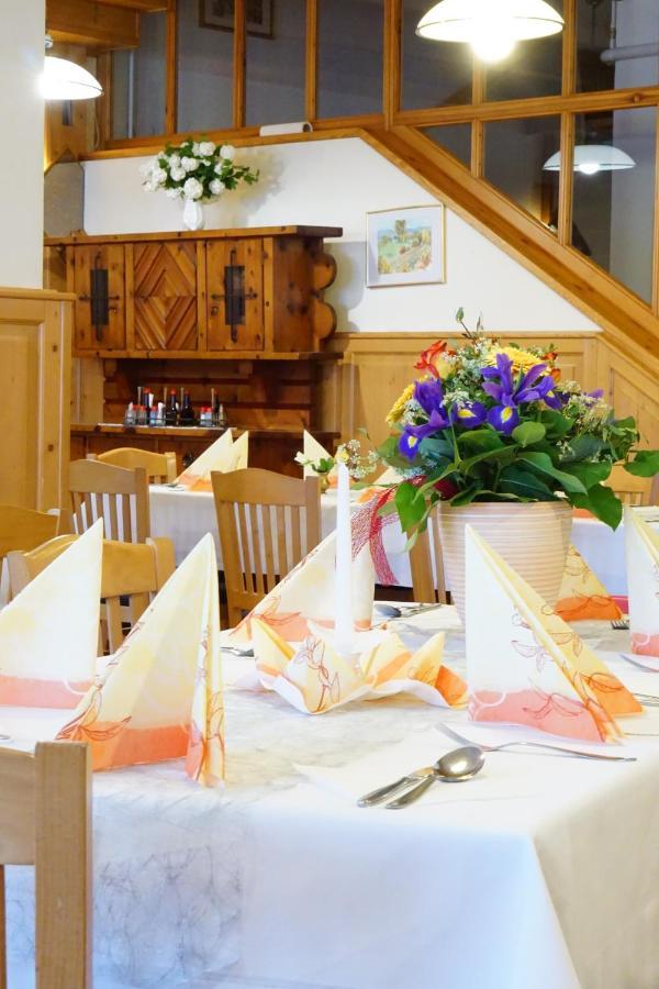 Gasthof Jauk-Hartner Sankt Johann im Saggautal 外观 照片