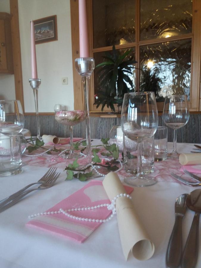 Gasthof Jauk-Hartner Sankt Johann im Saggautal 外观 照片