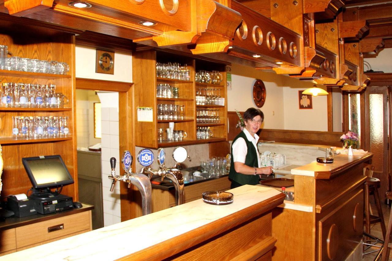 Gasthof Jauk-Hartner Sankt Johann im Saggautal 外观 照片