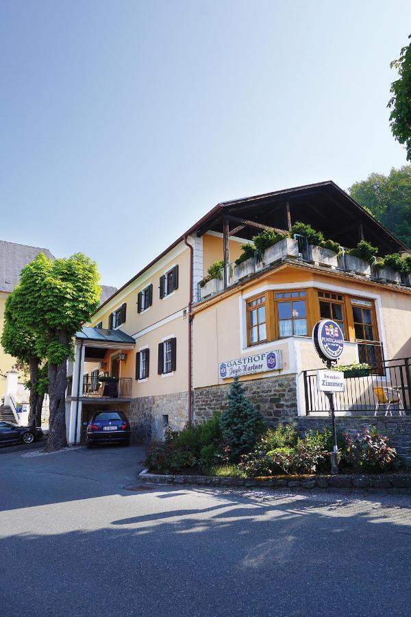 Gasthof Jauk-Hartner Sankt Johann im Saggautal 外观 照片